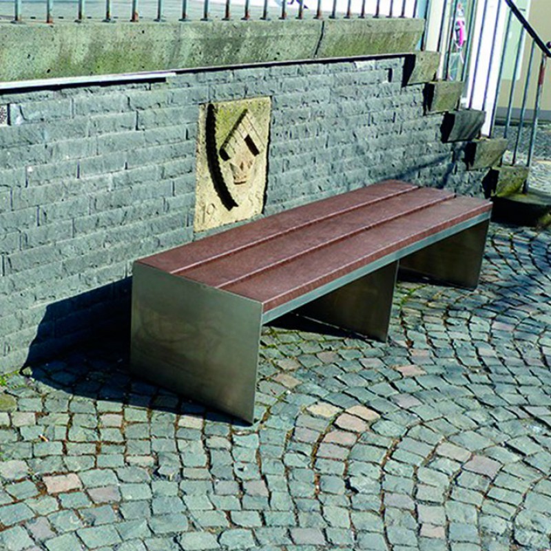 Banc urbà Wall Street de 200 cm